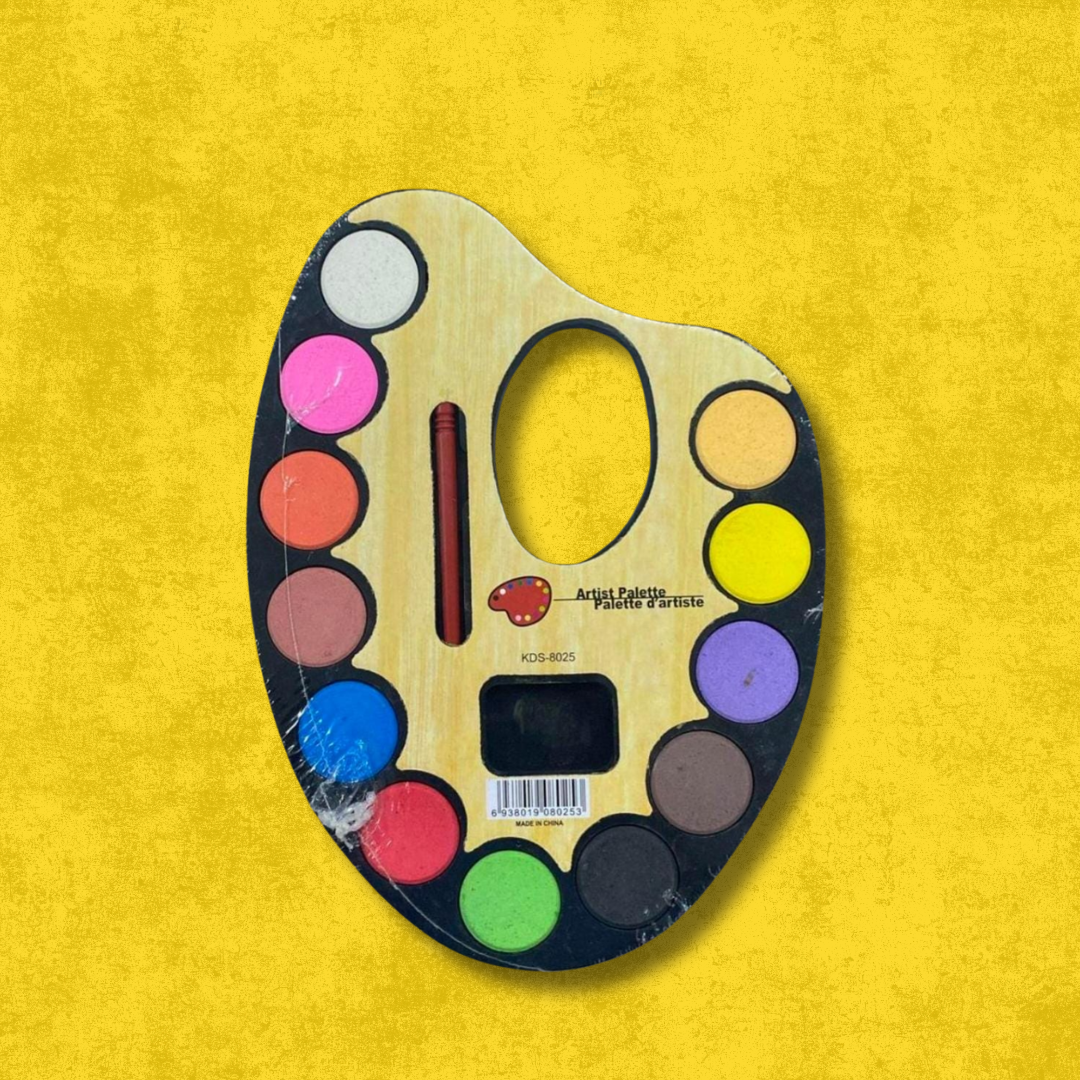 mianart (21) Artist Palette Watercolor Set - Image 1