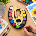 Artist Palette Watercolor Set - Image 2