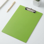 Plain Color Clip Board - Image 2