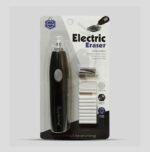 Electric Eraser with Refill Erasers - Image 3