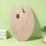 A3 Wooden Paint Palette - Image 2