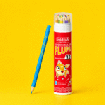 Goldfish Flupa 12 Colour Pencils