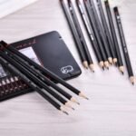 12-Piece Drawing Pencil Set - Image 2