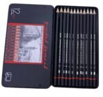12-Piece Drawing Pencil Set - Image 4
